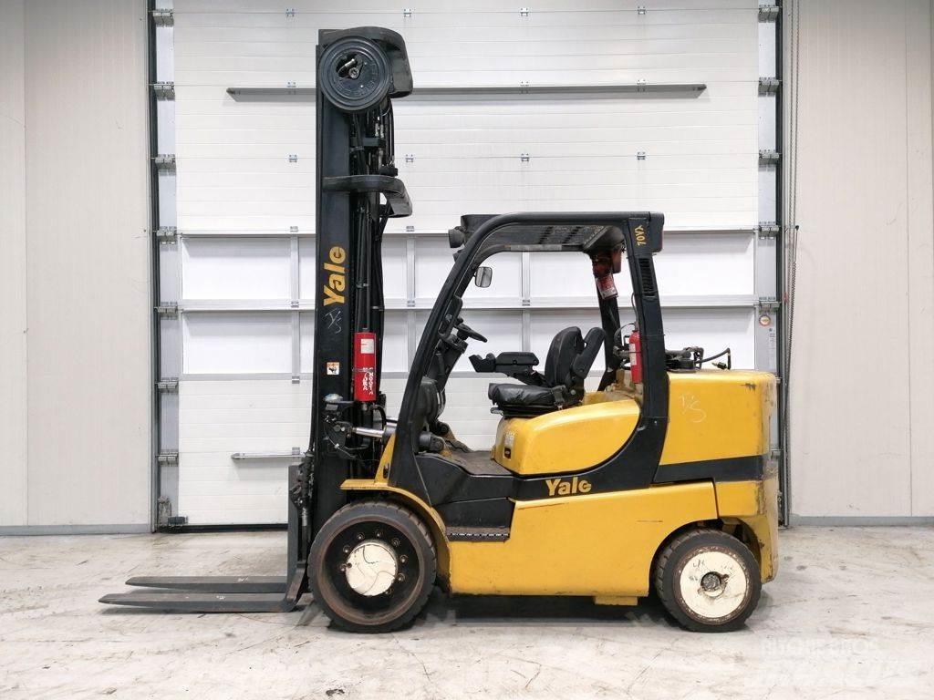 Yale VX70 Gaasitõstukid