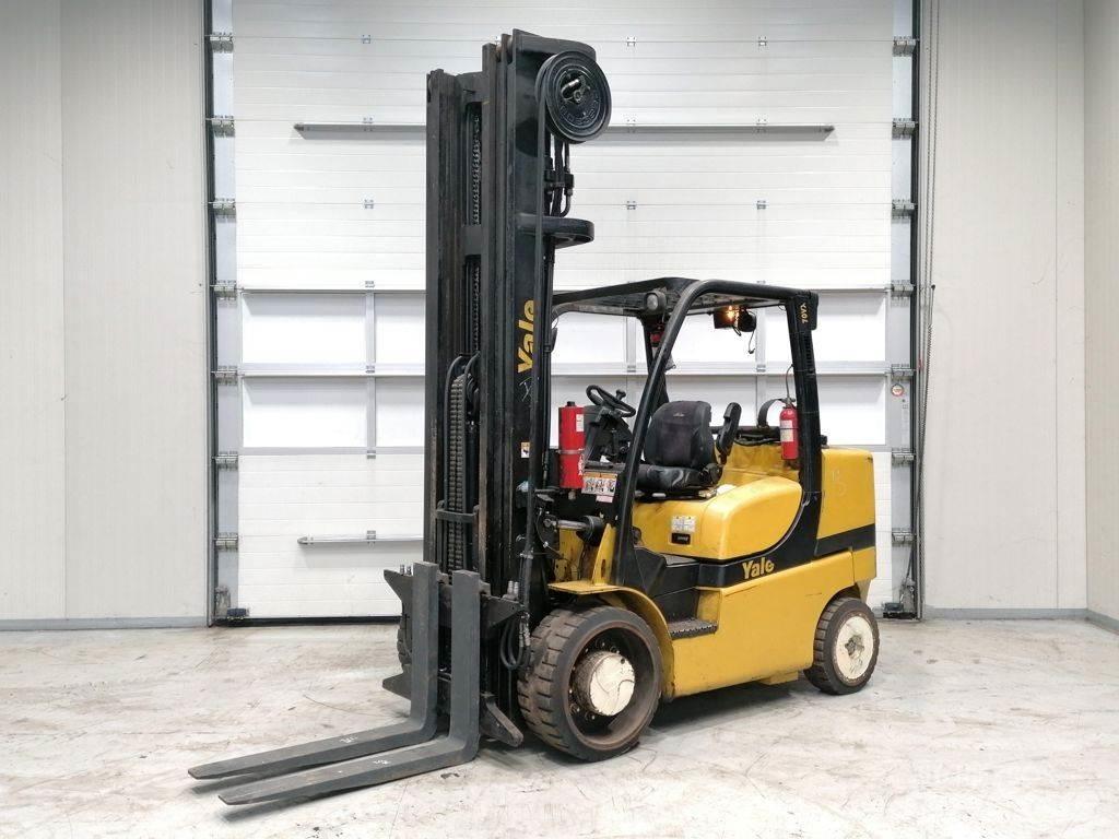 Yale VX70 Gaasitõstukid