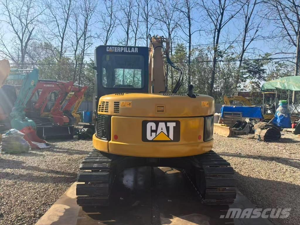 CAT 308 C CR Miniekskavaatorid < 7 t