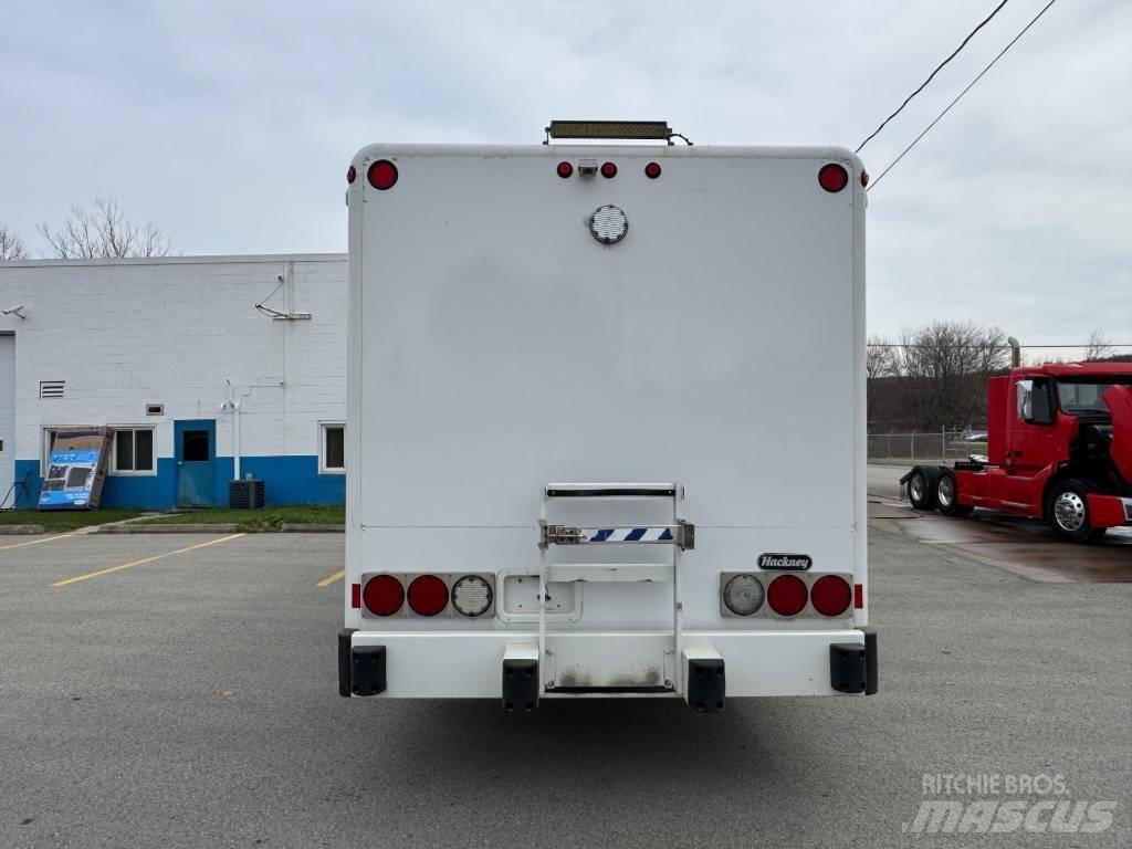 Freightliner M2 Jookide jaotusveokid