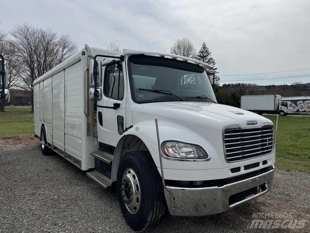 Freightliner M2 Jookide jaotusveokid