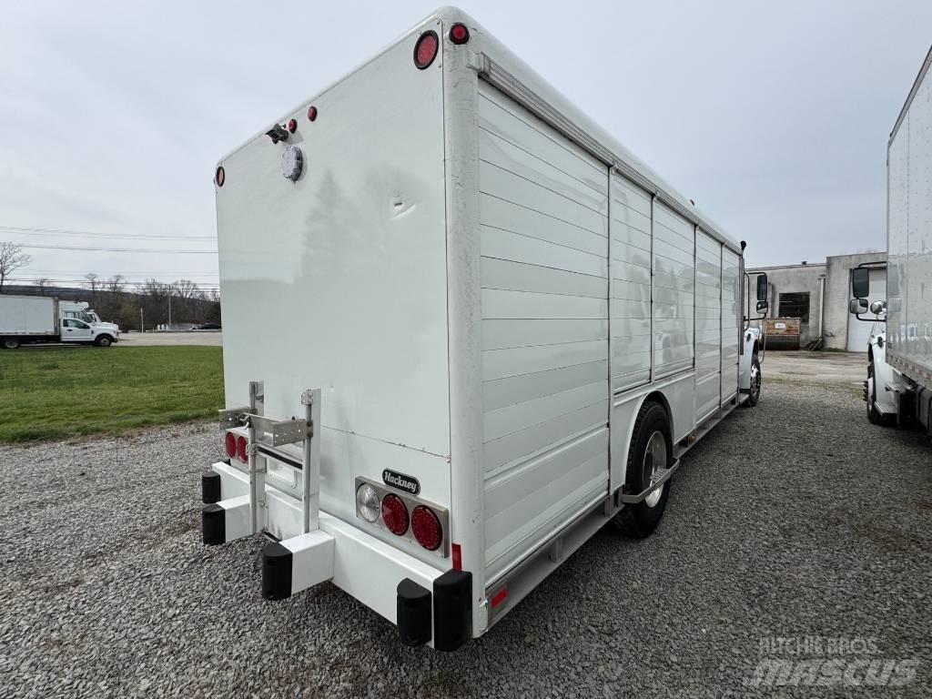Freightliner M2 Jookide jaotusveokid
