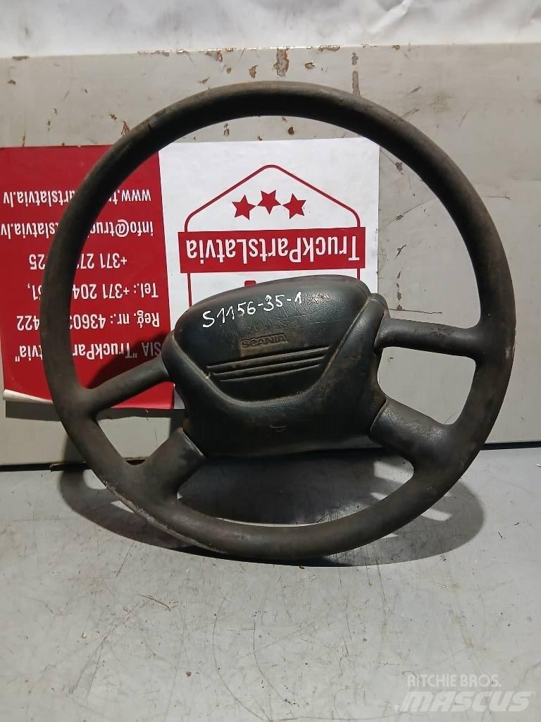 Scania 144    1327026 Kabiinid