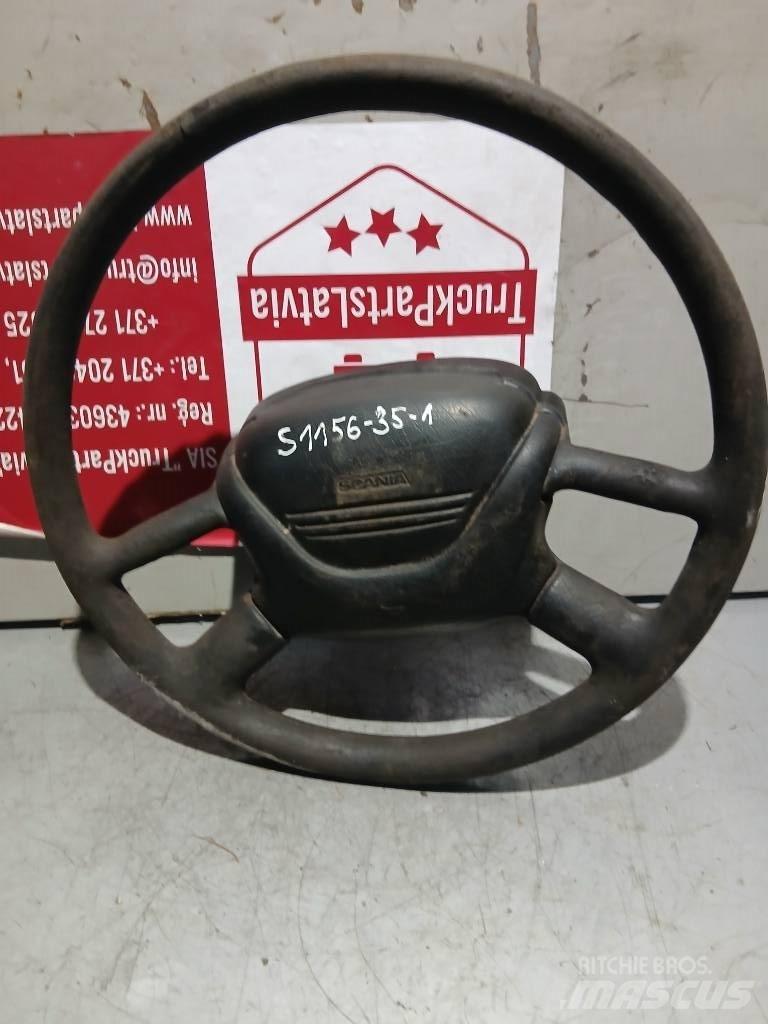 Scania 144    1327026 Kabiinid