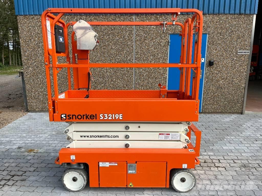 Snorkel S 3219 E Käärtõstukid