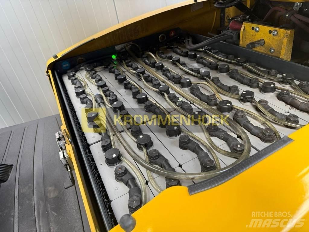 Yale ERP 25 VL Elektritõstukid