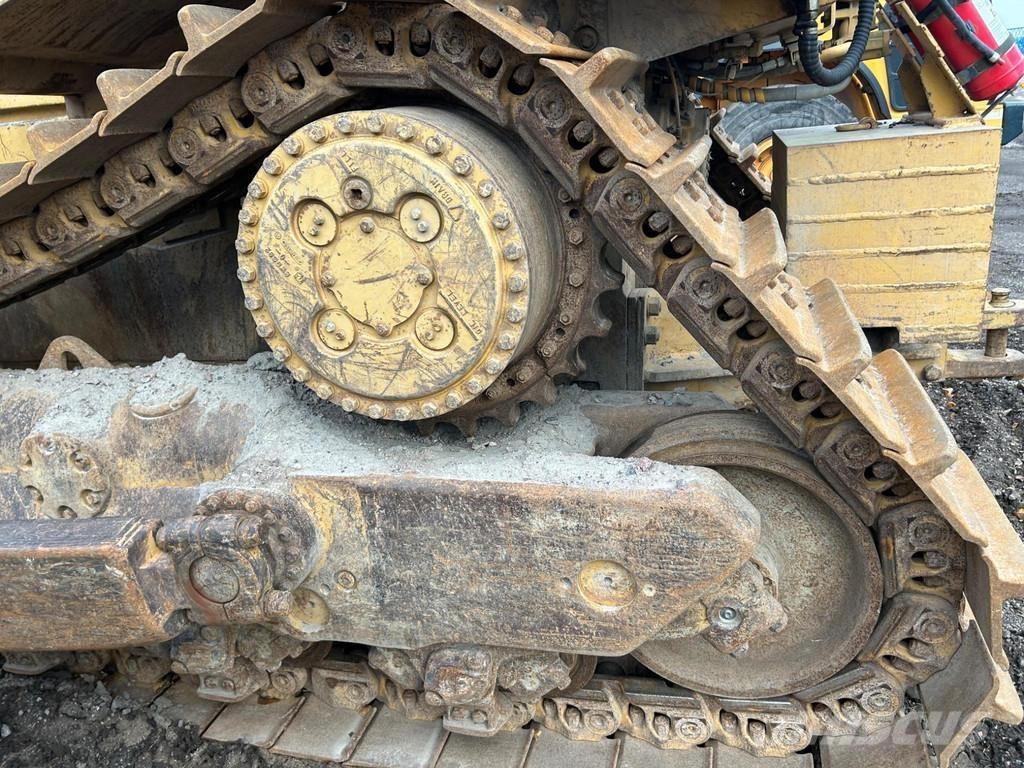CAT D8 N Buldooserid