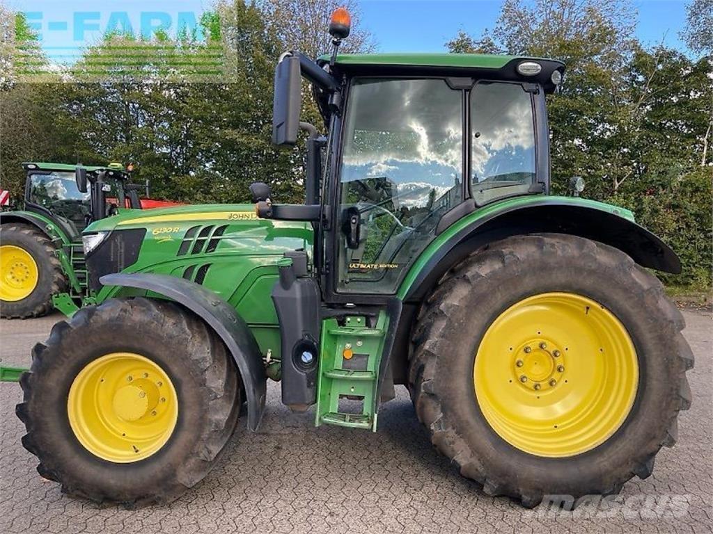 John Deere 6130 r Traktorid