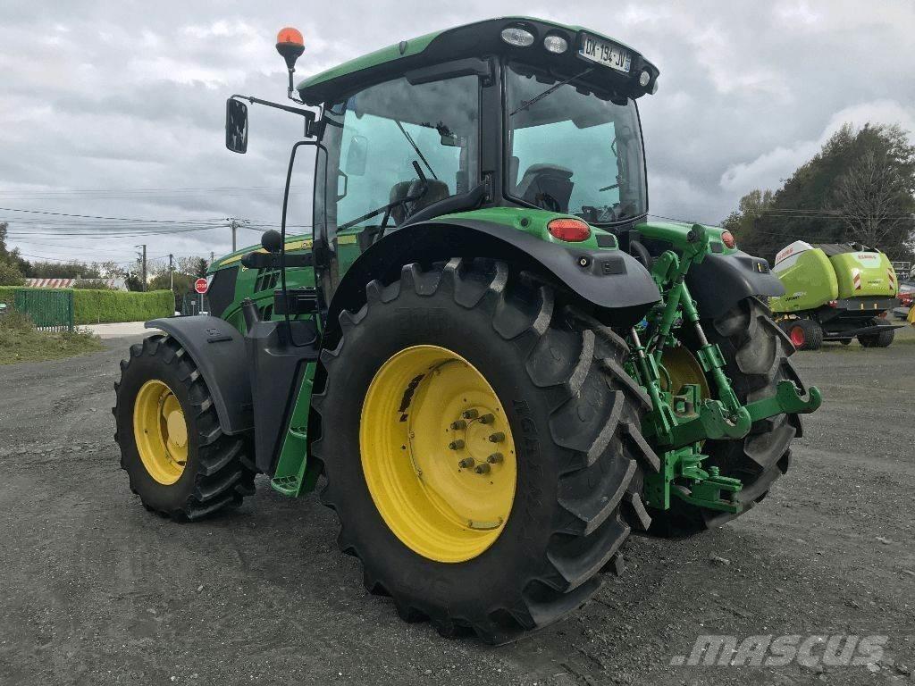 John Deere 6140 R Traktorid