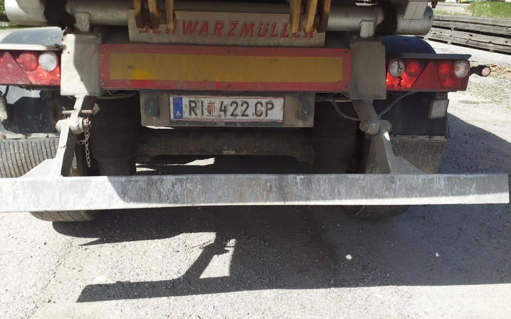 Scania R520 Sadulveokid