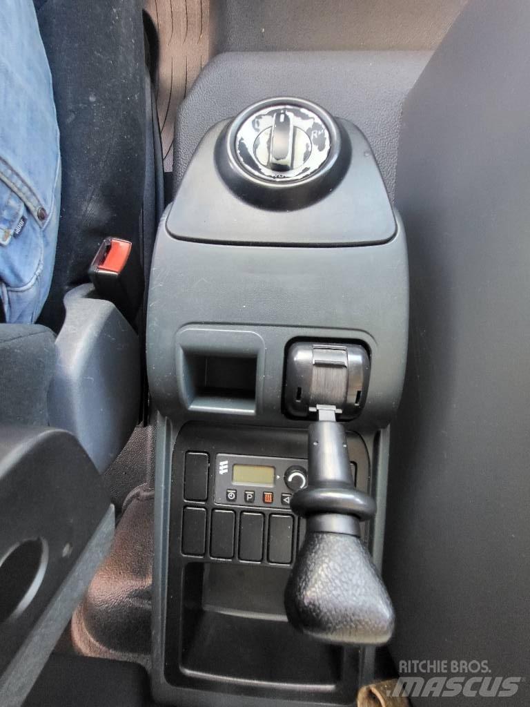 MAN 12.250 TGL Tentautod