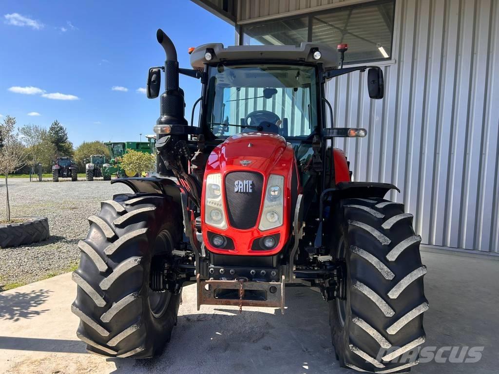Same EXPLORERE 110 Traktorid