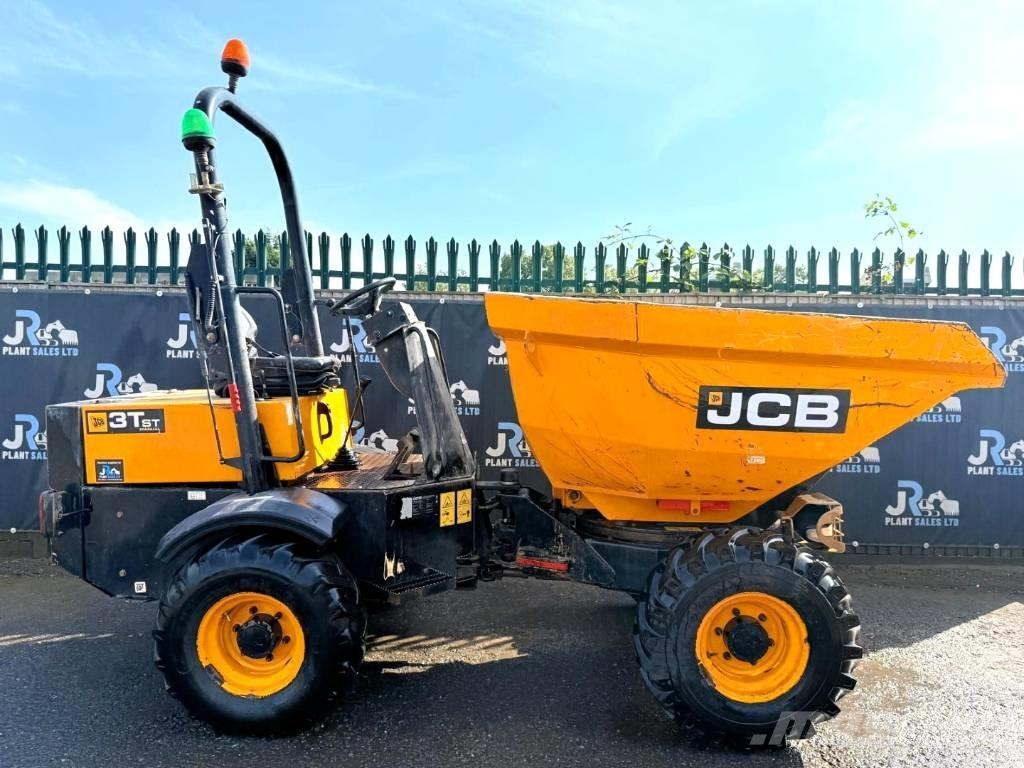 JCB 3 TST Väikekallurid