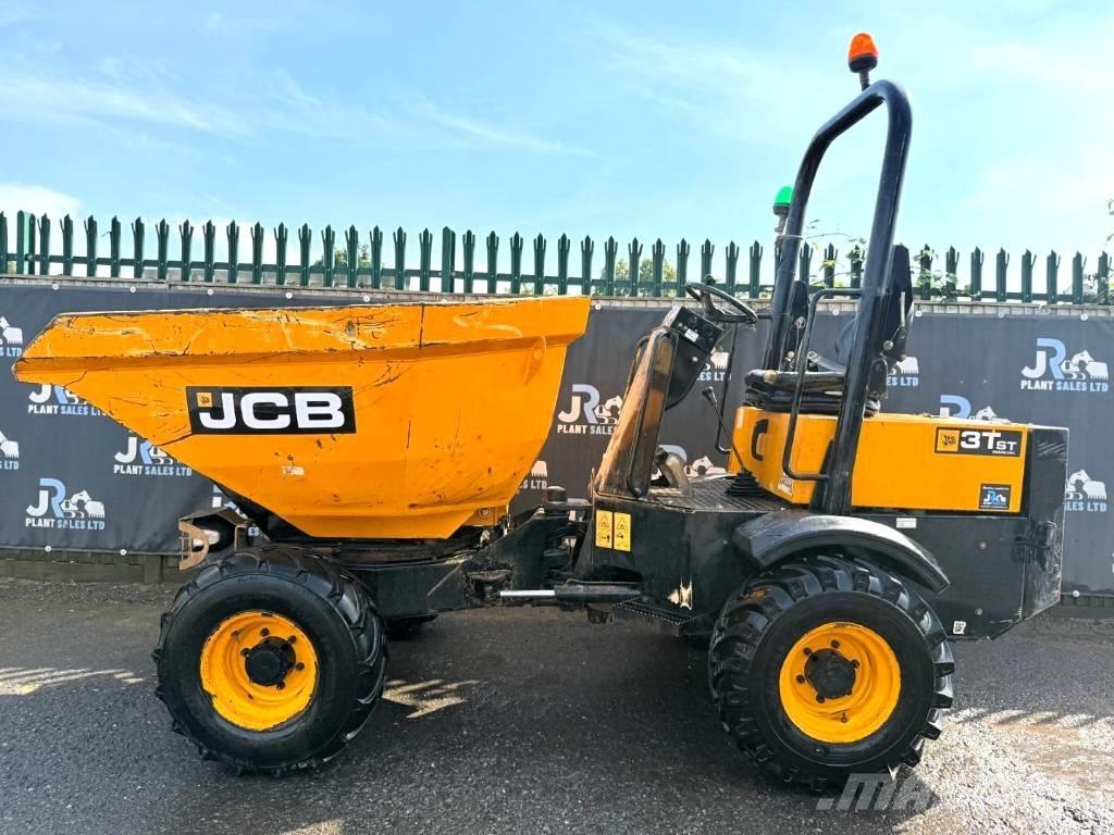 JCB 3 TST Väikekallurid