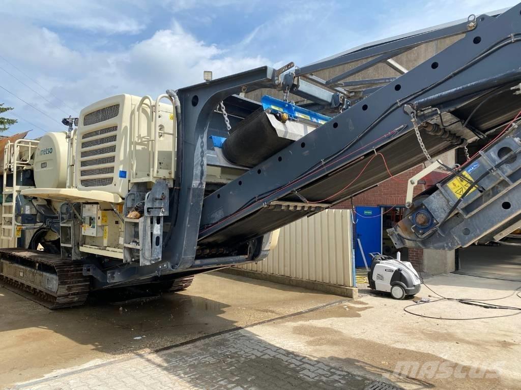 Metso LT 106 Iseliikuvad purustid