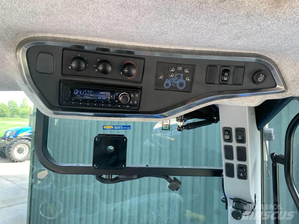 New Holland T5.110 Traktorid