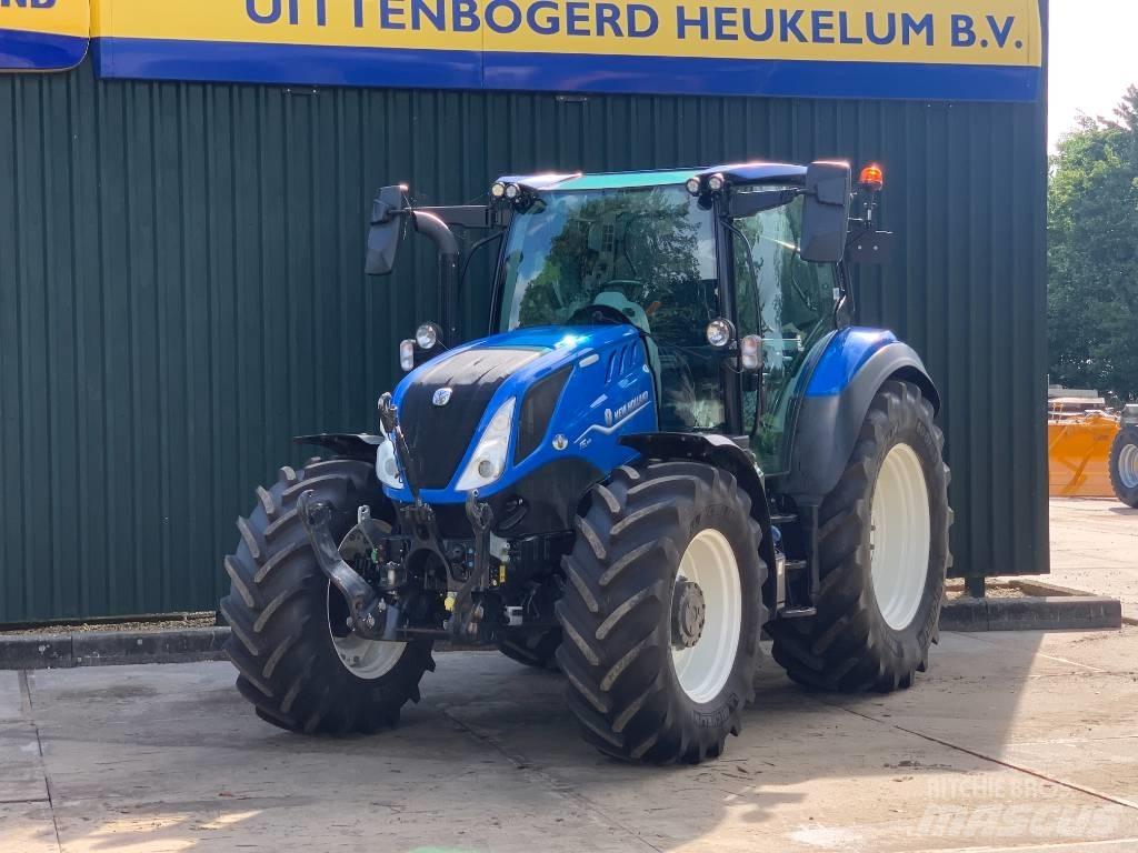 New Holland T5.110 Traktorid