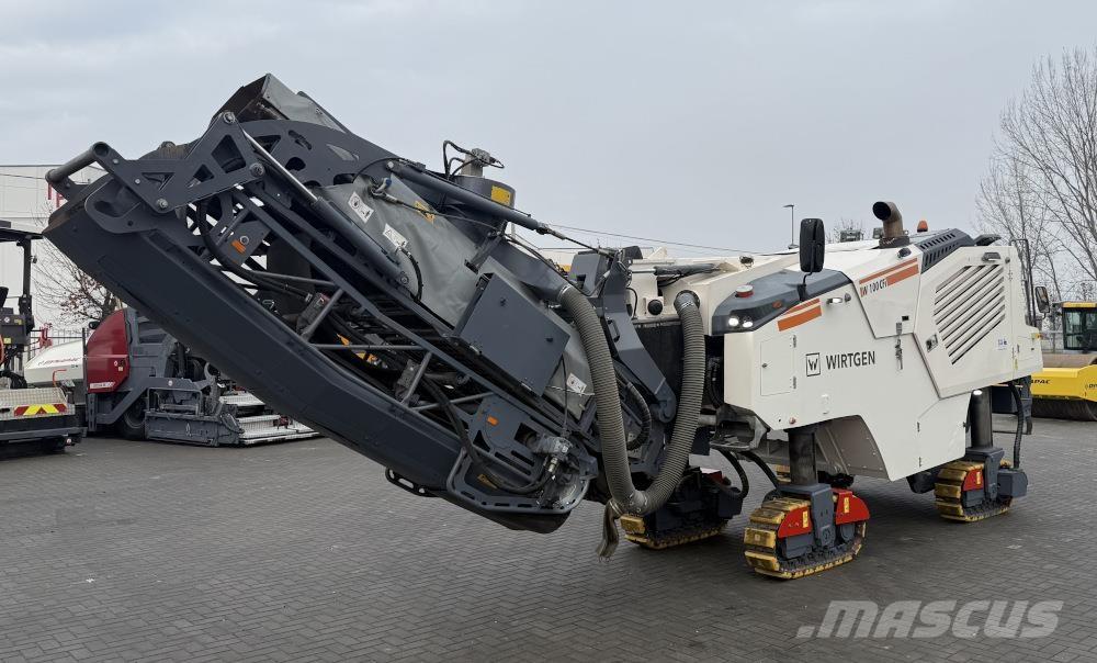 Wirtgen W 100 CFi Asfaldi külmfreesimise masinad