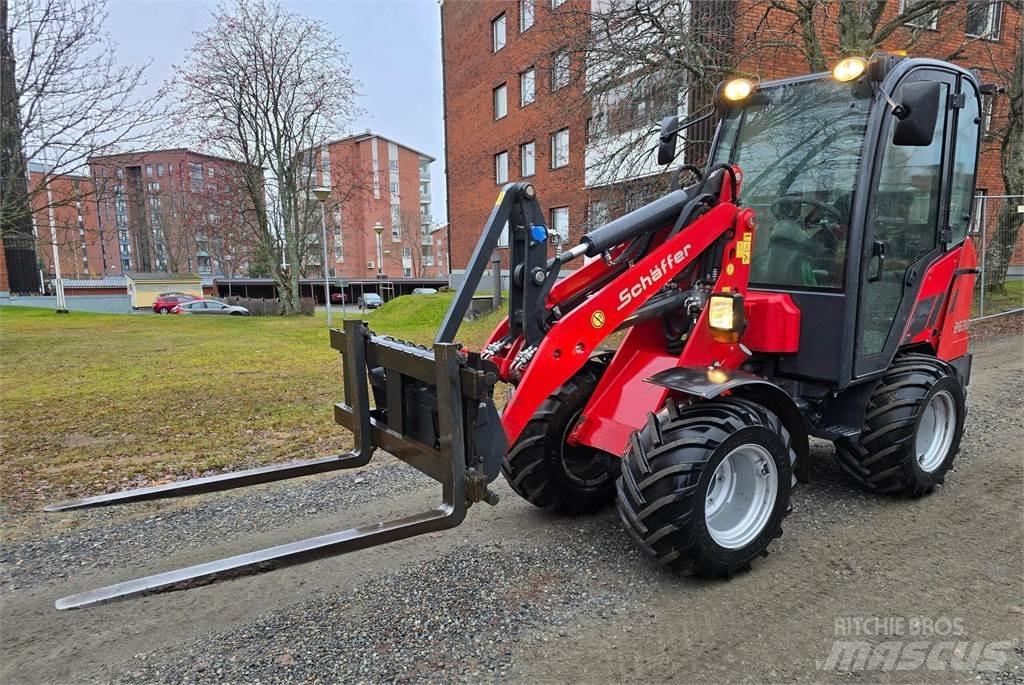 Schäffer 2630 Väikelaadurid