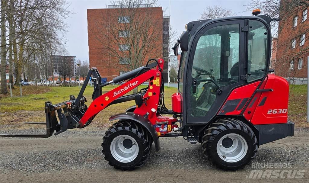 Schäffer 2630 Väikelaadurid
