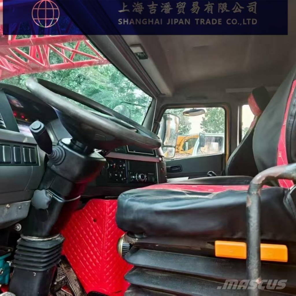 Sany STC 800 T5 Maastikutõstukid