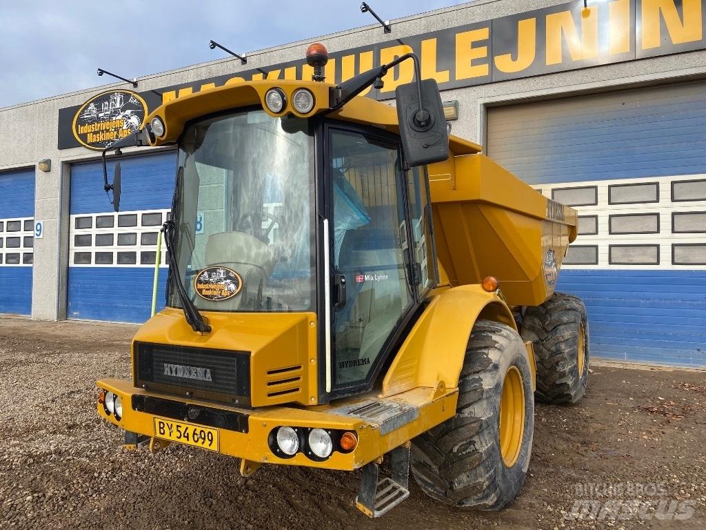 Hydrema 912 F Dumper Väikekallurid