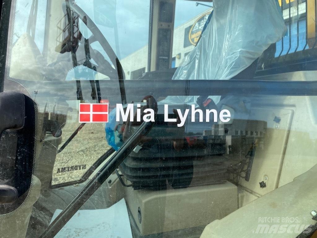 Hydrema 912 F Dumper Väikekallurid