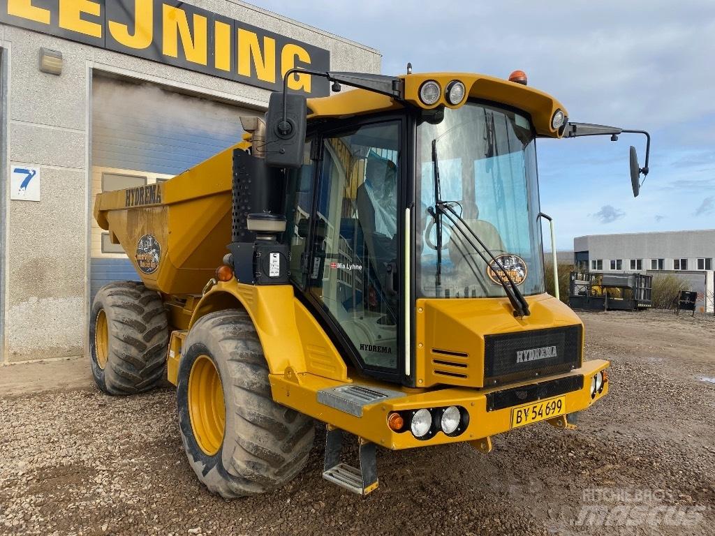 Hydrema 912 F Dumper Väikekallurid