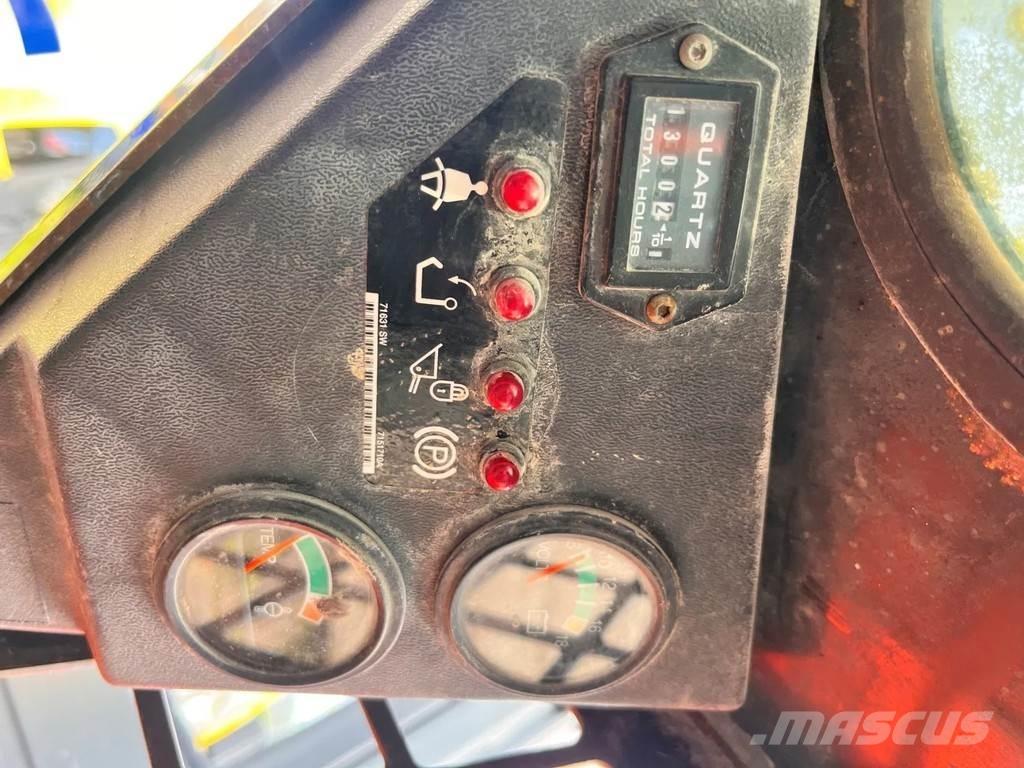 Bobcat S70 Kompaktlaadurid