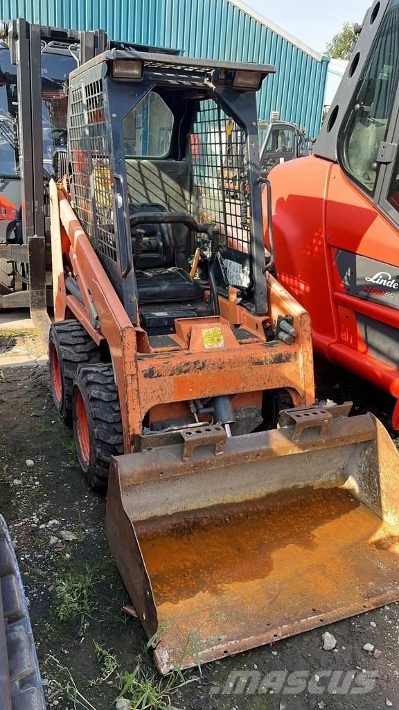Bobcat S70 Kompaktlaadurid