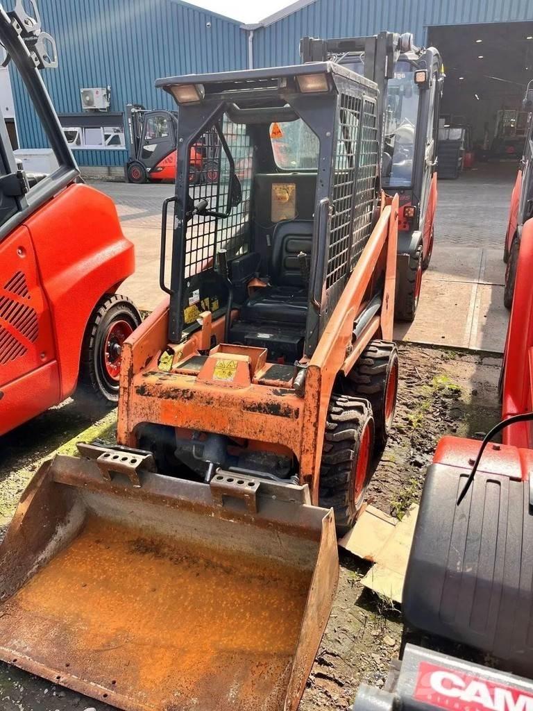Bobcat S70 Kompaktlaadurid