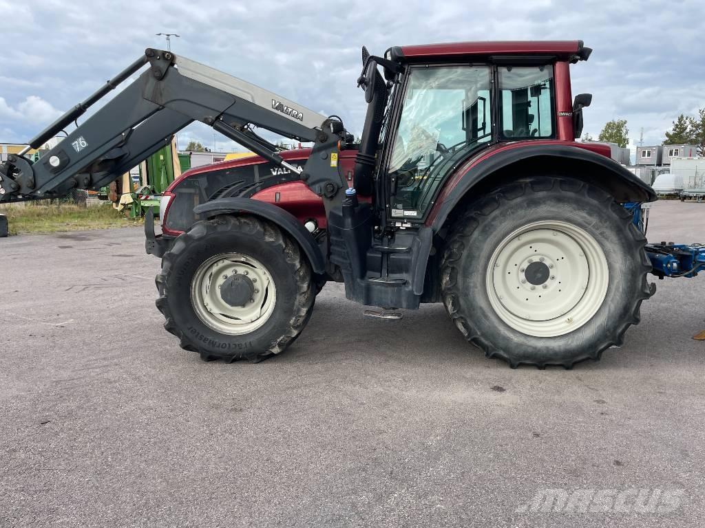 Valtra T 203 Traktorid