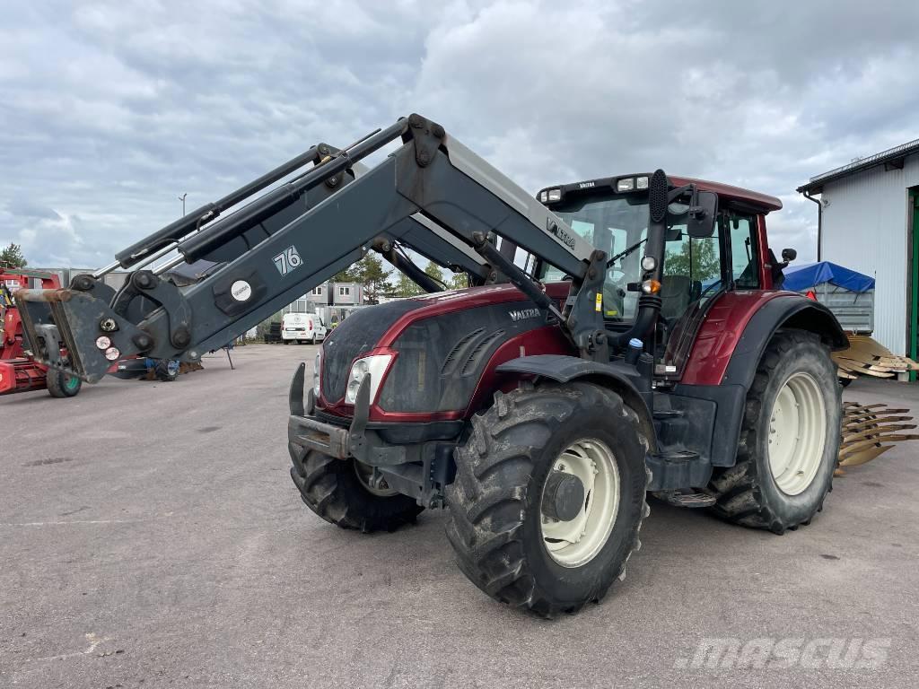 Valtra T 203 Traktorid
