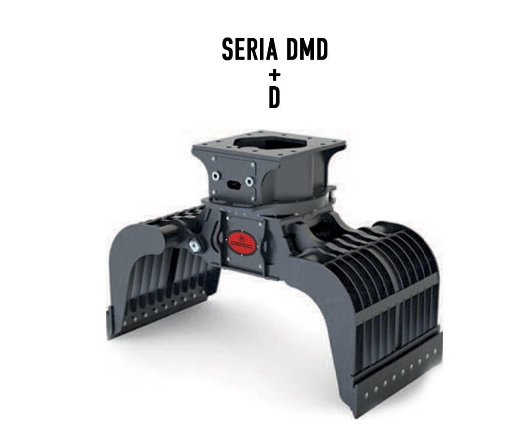  DEMOQ DMD210 S Haaratsid