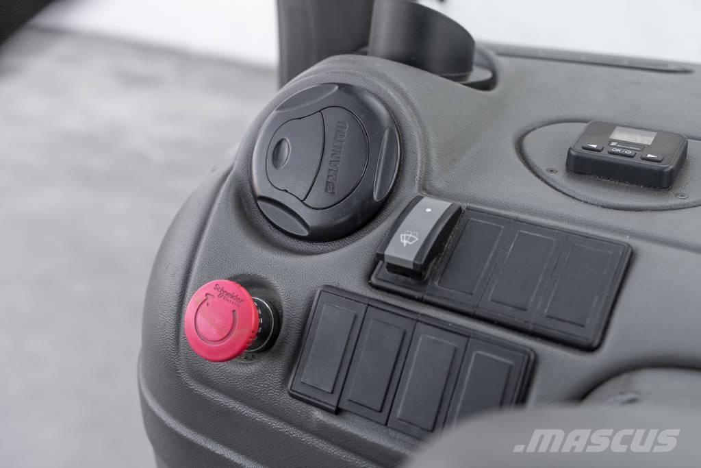 Manitou MRT 3255 Teleskooplaadurid