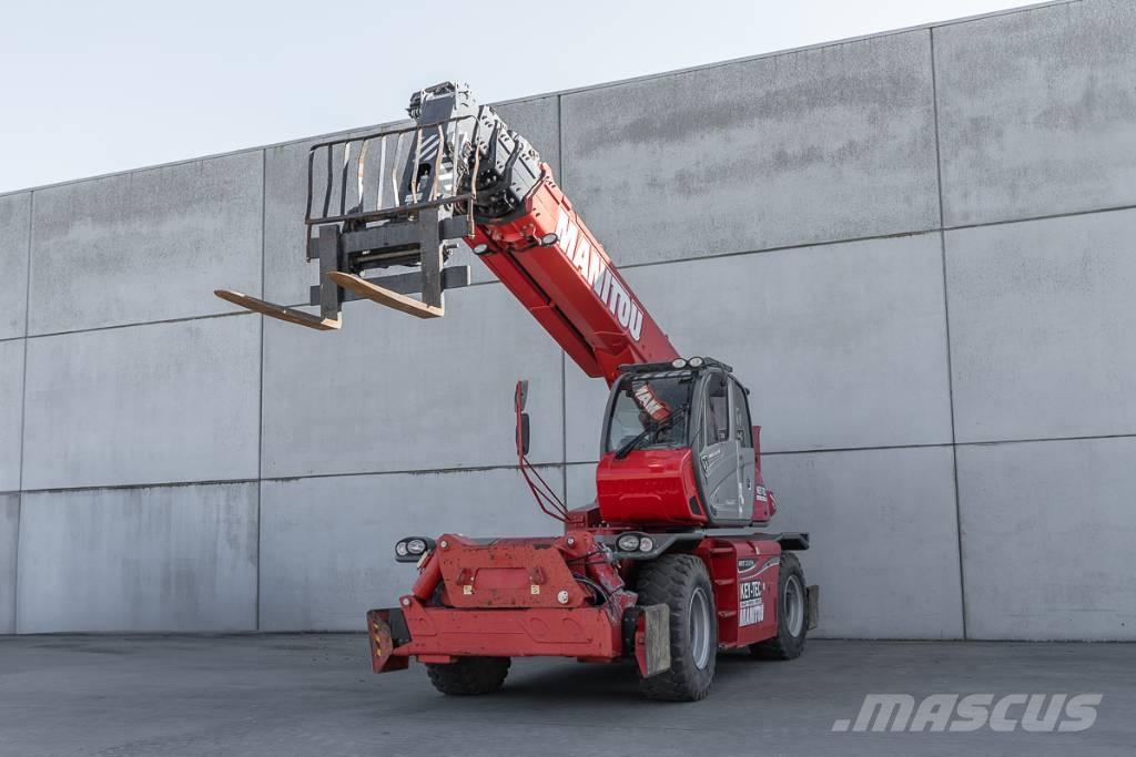 Manitou MRT 3255 Teleskooplaadurid