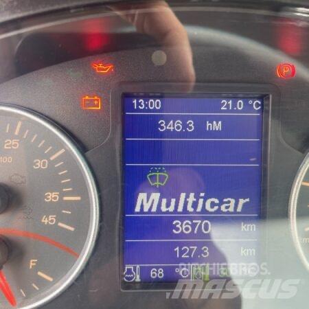Multicar M31 Muu kommunaaltehnika