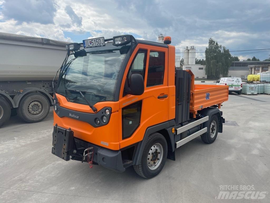 Multicar M31 Muu kommunaaltehnika