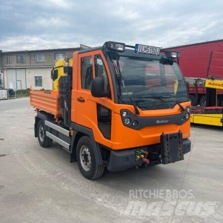 Multicar M31 Muu kommunaaltehnika