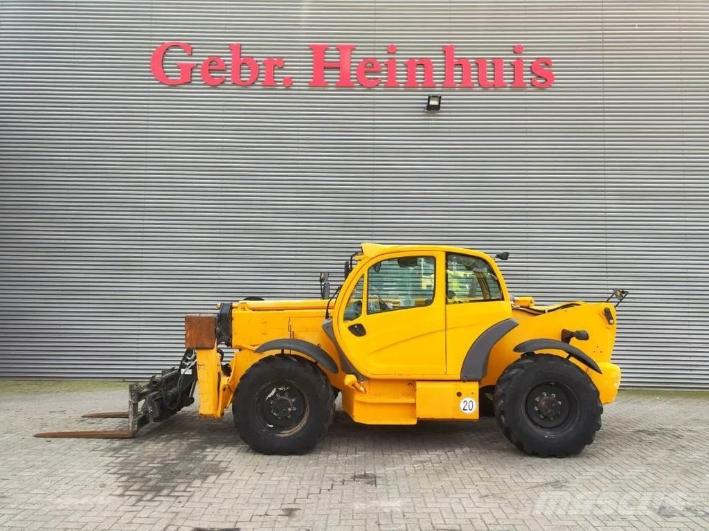 Manitou MT 1440 H Teleskooplaadurid