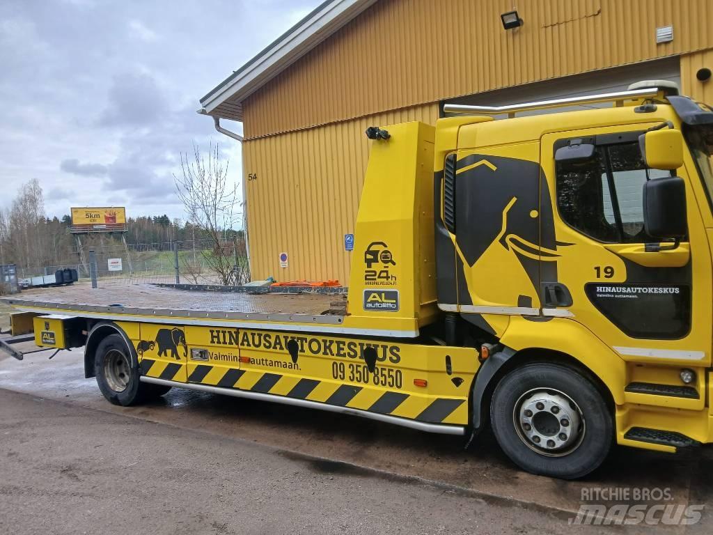 Volvo FLL42 Puksiirid