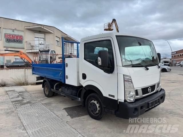 Nissan CABSTAR 35.14 Madelkaubikud