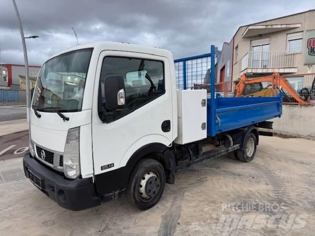 Nissan CABSTAR 35.14 Madelkaubikud