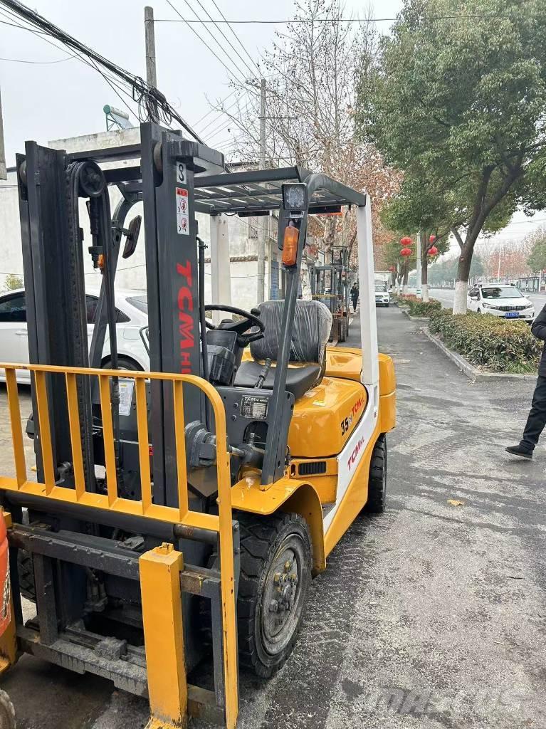 TCM 35 Diiseltõstukid