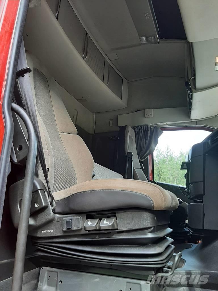 Volvo FH 13 Hakkeveokid