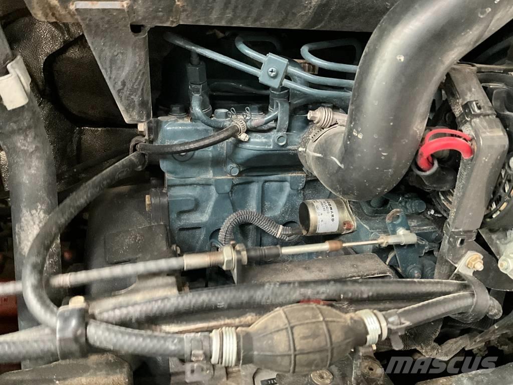 Bobcat E 26 Miniekskavaatorid < 7 t