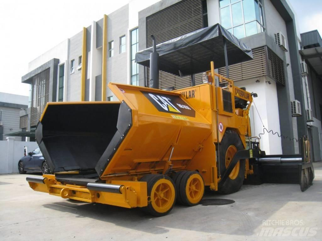 Bitelli CAT 650 Asfaldilaoturid