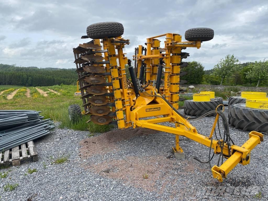  staltech UH40 Randaalid