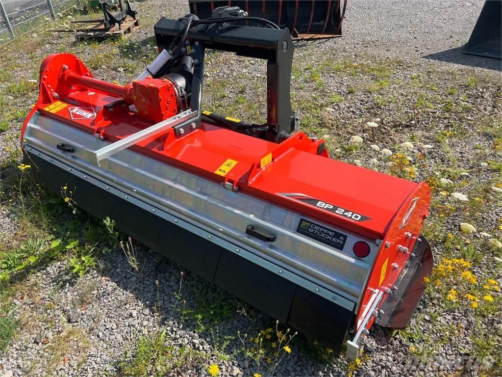 Kuhn BP 240 Muu kommunaaltehnika
