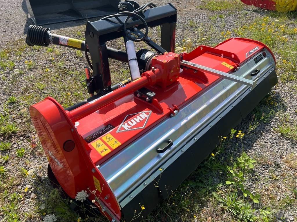 Kuhn BP 240 Muu kommunaaltehnika